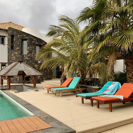Villa Annunaki Lajares Exterior photo