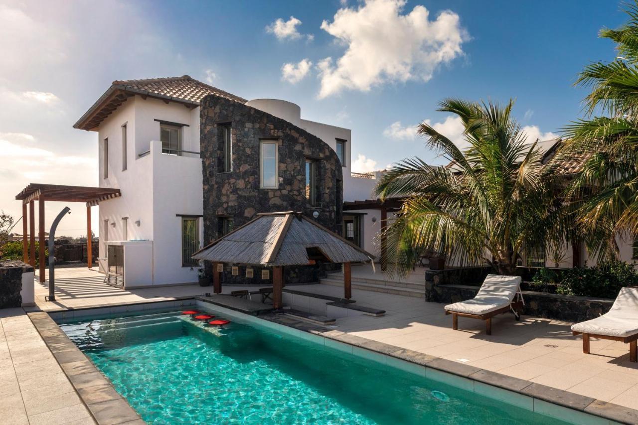 Villa Annunaki Lajares Exterior photo