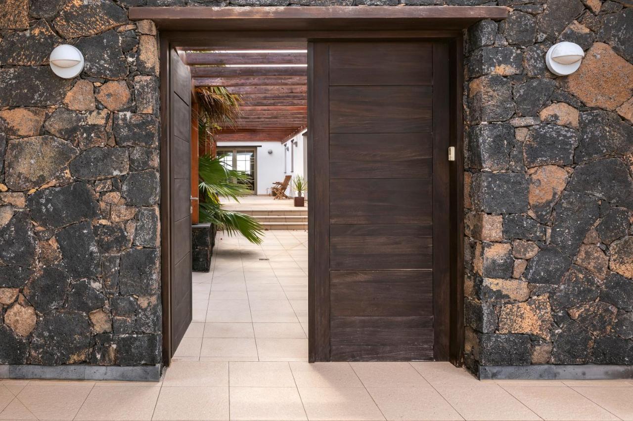 Villa Annunaki Lajares Exterior photo
