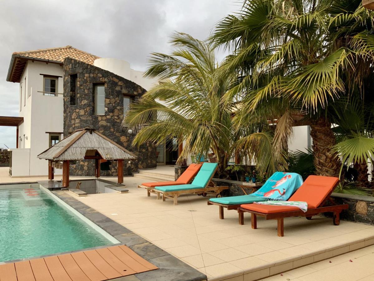 Villa Annunaki Lajares Exterior photo
