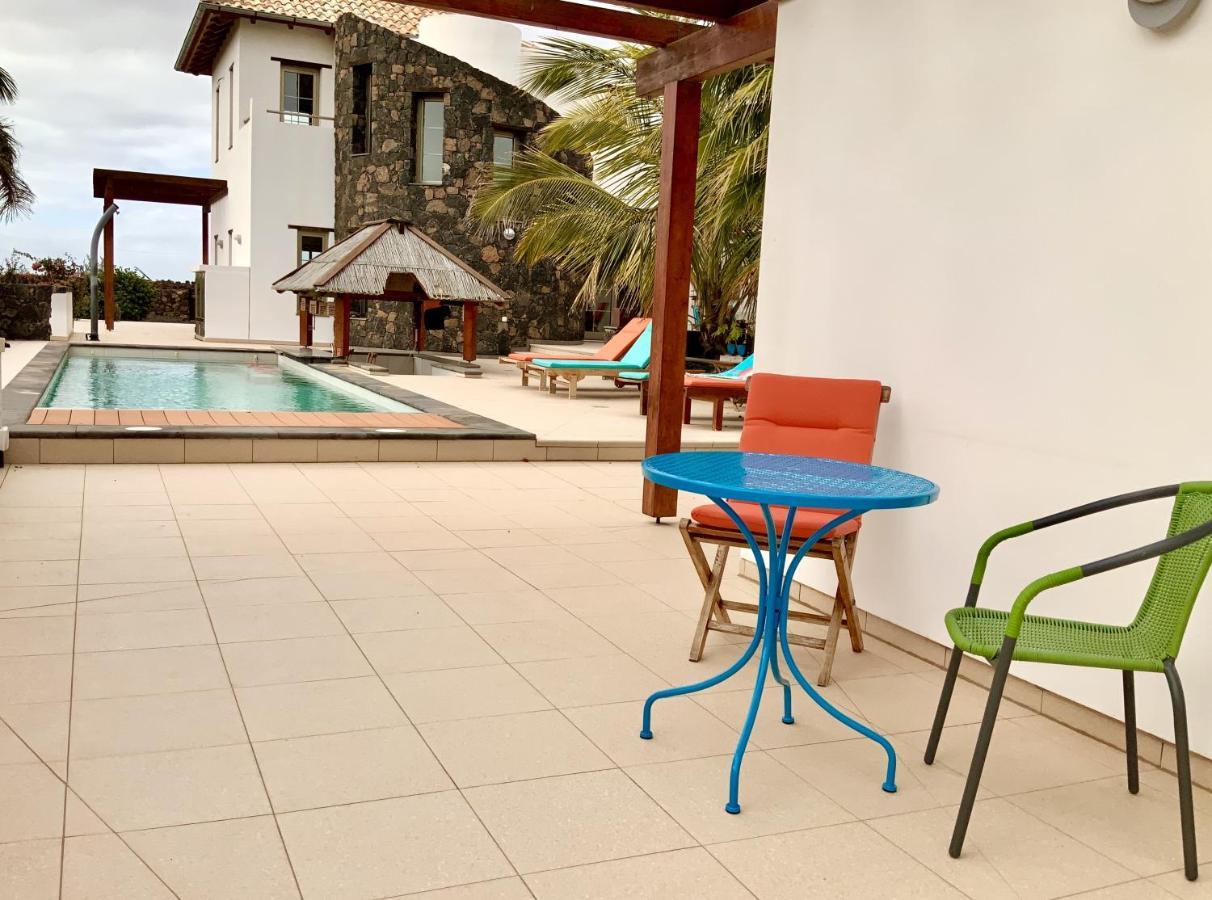 Villa Annunaki Lajares Exterior photo